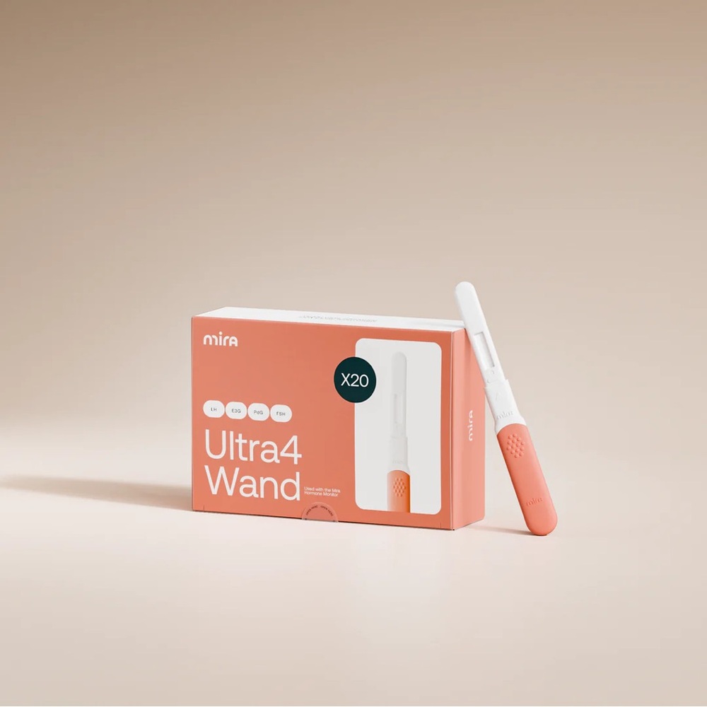 Mira Ultra 4- 12 Wands New In Package